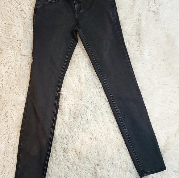 Buffalo David Bitton Denim - BUFFALO DAVID CITTON GRAY SKINNY JEANS 2 26 Buffalo David Bitton Denim - BUFFALO DAVID CITTON GRAY SKINNY JEANS 2 26